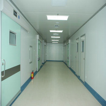 食品厂药厂医院洁净走廊